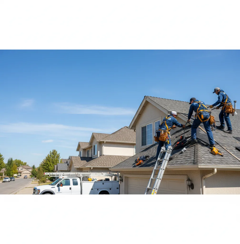 Roof Inspection in Moyock, NC